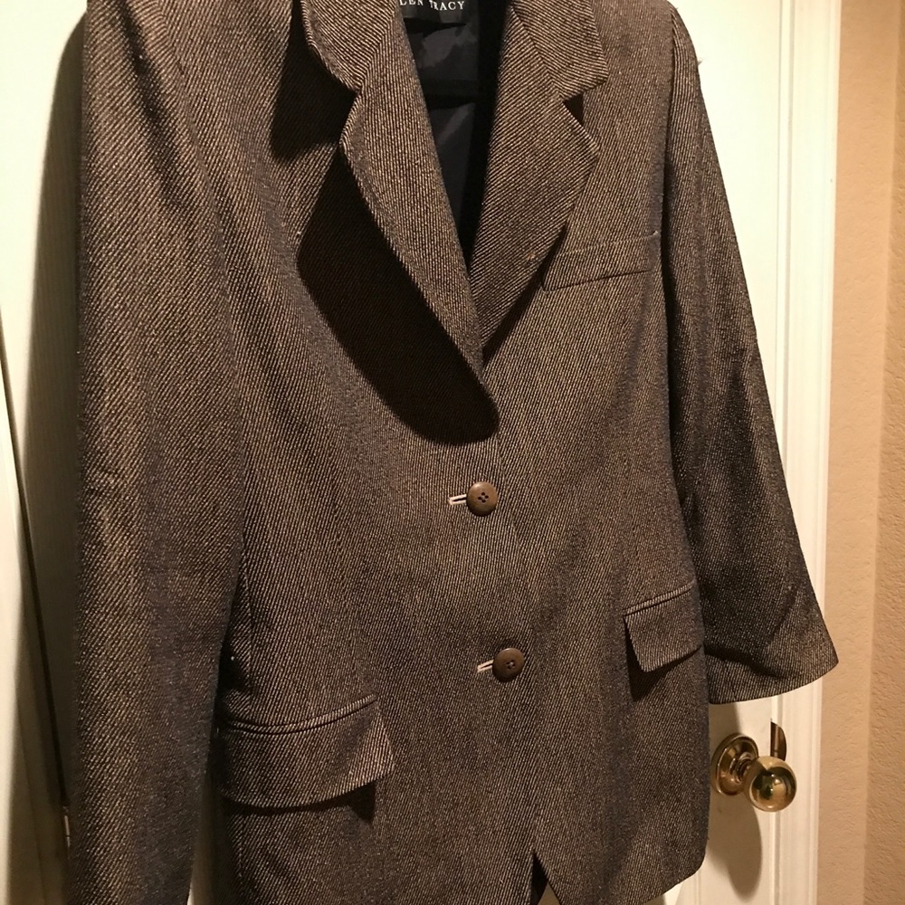 Two Pieces Slik @ Wool - Picture 2 of 4